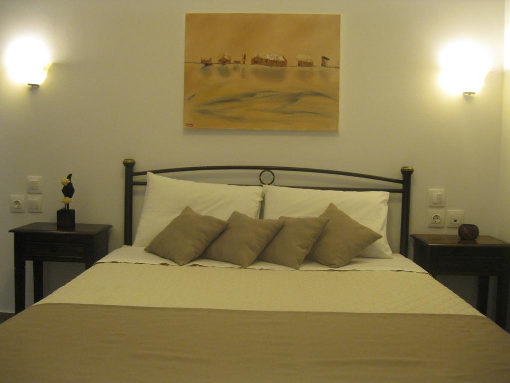 Seaside Studios Kirania Kiotari Room photo