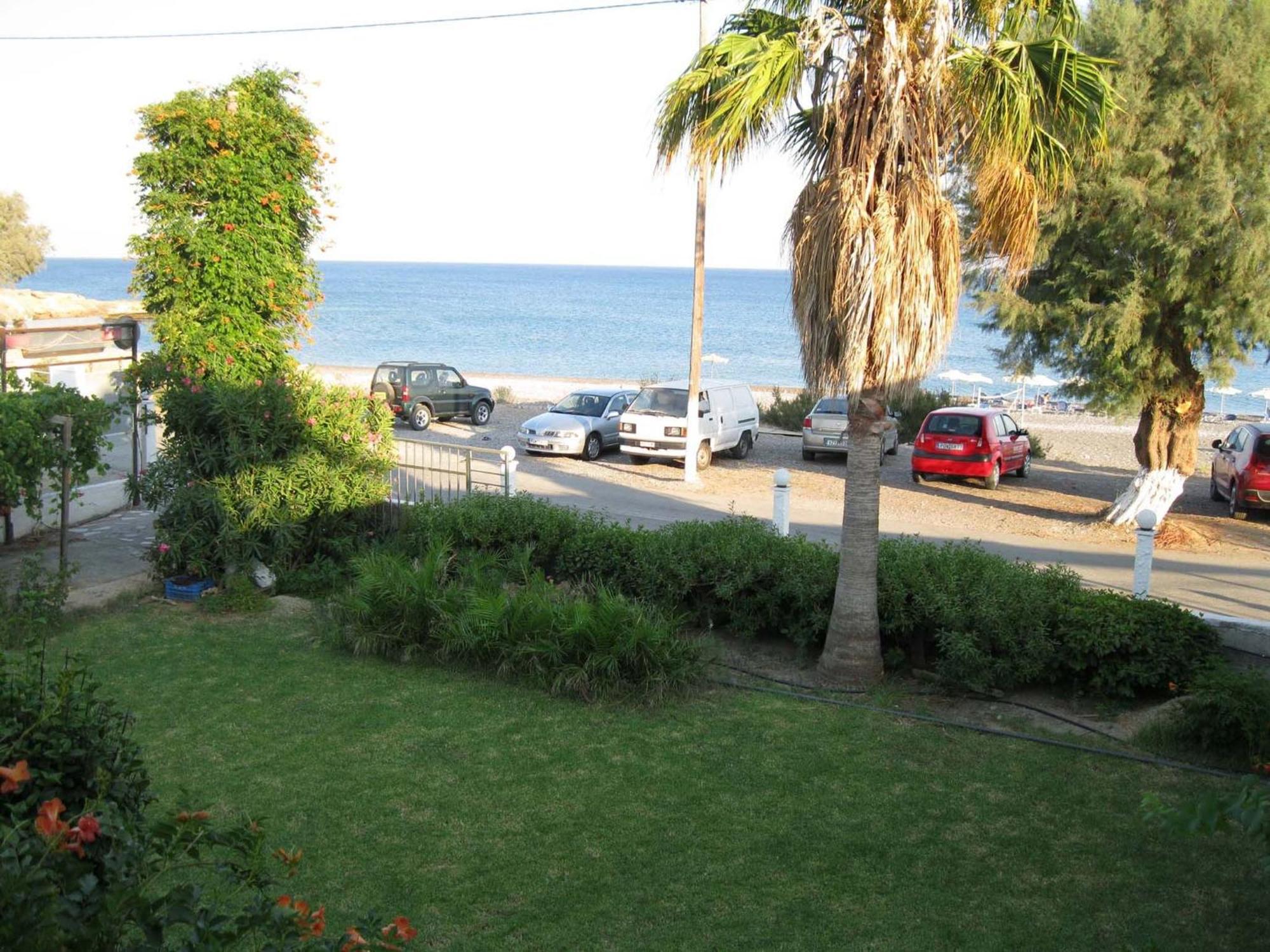 Seaside Studios Kirania Kiotari Exterior photo