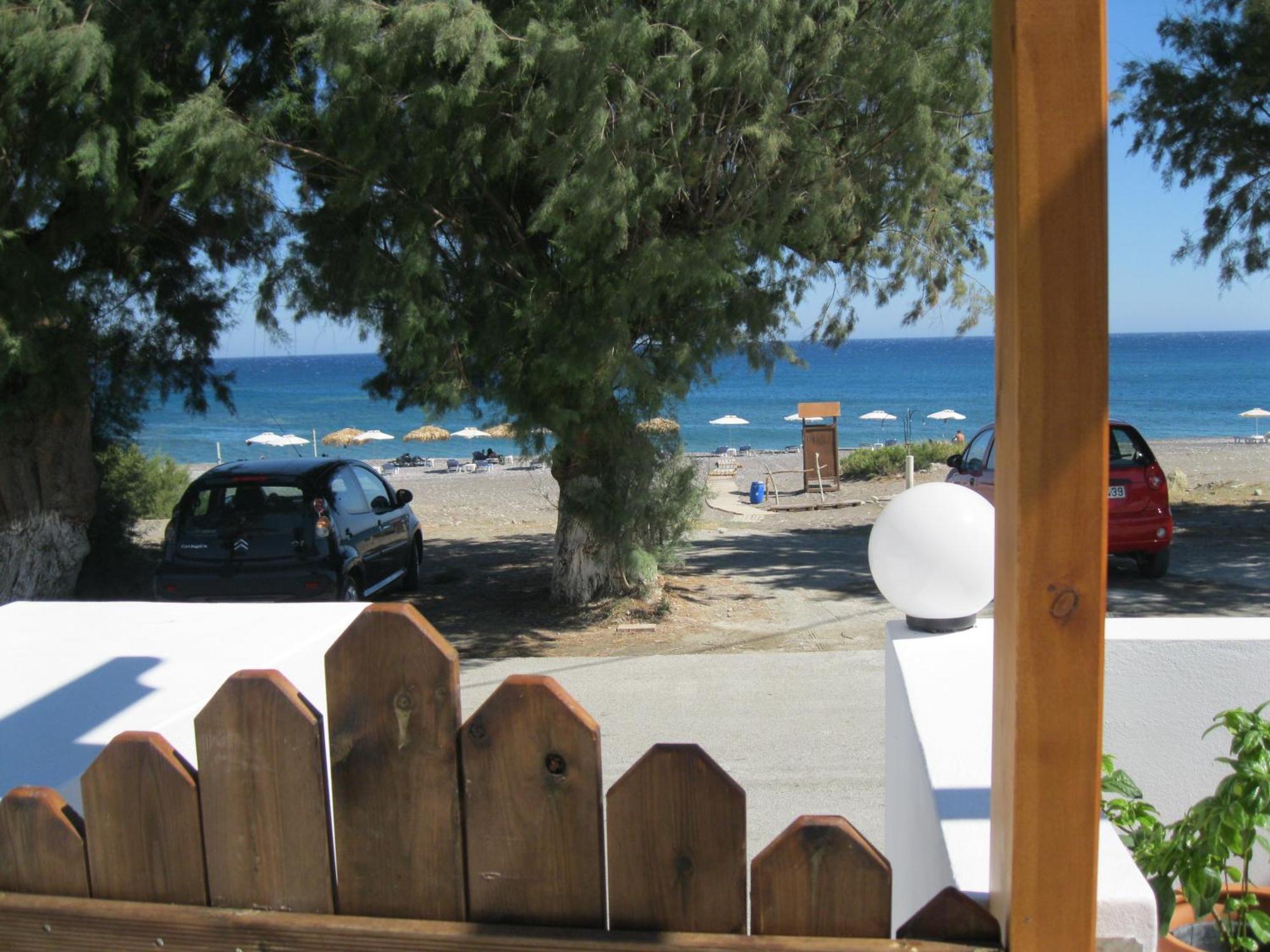 Seaside Studios Kirania Kiotari Exterior photo