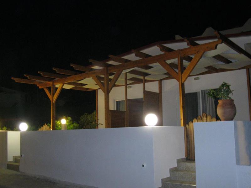Seaside Studios Kirania Kiotari Exterior photo