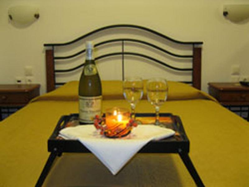 Seaside Studios Kirania Kiotari Room photo