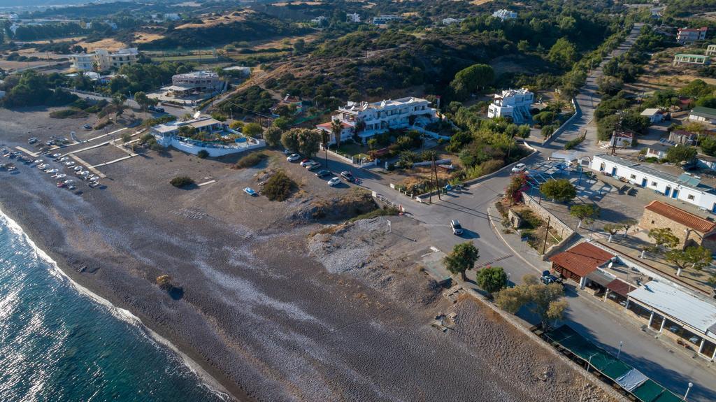 Seaside Studios Kirania Kiotari Exterior photo